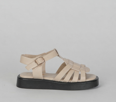 Flatform Gladiator Sandals