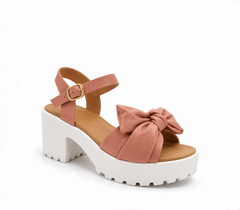 Block Heeled Sandal