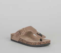 Cork Thong Sandal