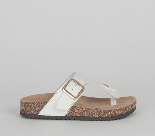 Cork Thong Sandal