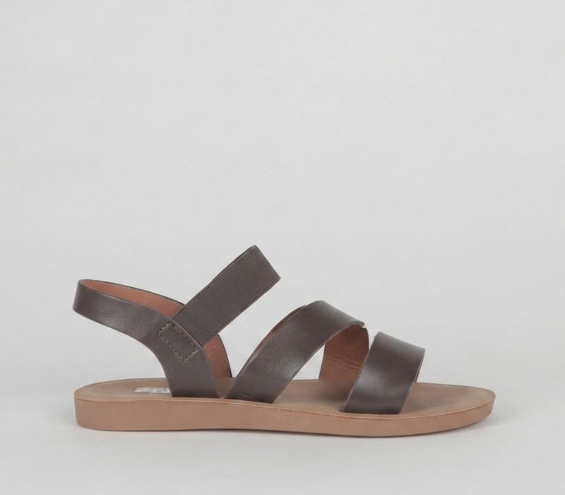 Moulded sandal