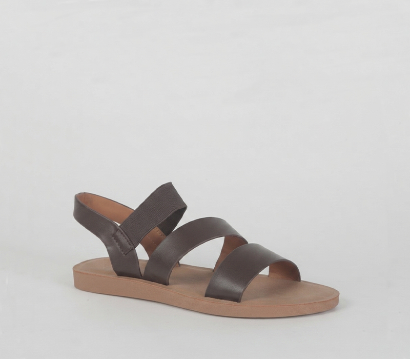 Moulded sandal