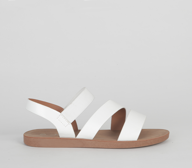 Moulded sandal