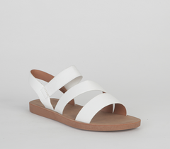Moulded sandal
