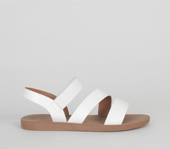 Moulded sandal