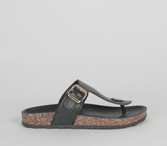 Cork Thong Sandal
