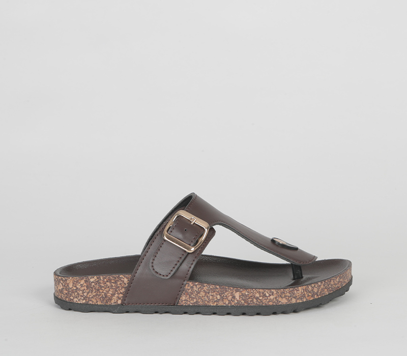 Cork Thong Sandal