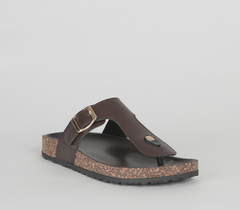 Cork Thong Sandal