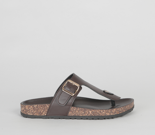 Cork Thong Sandal