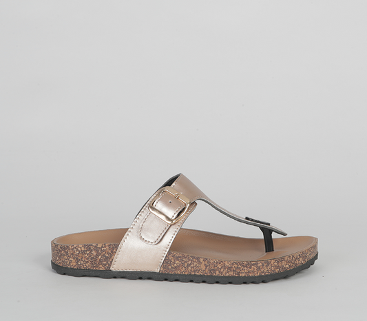 Cork Thong Sandal