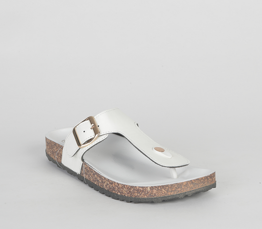 Cork Thong Sandal