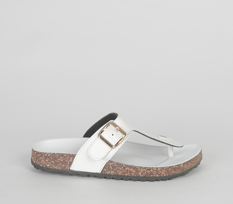 Cork Thong Sandal