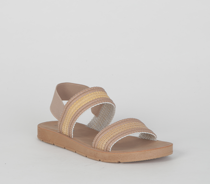 Moulded sandal