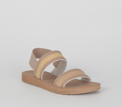 Moulded sandal