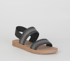 Moulded sandal