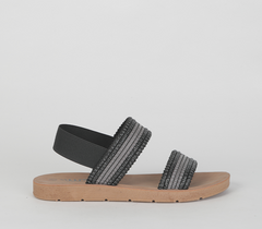 Moulded sandal