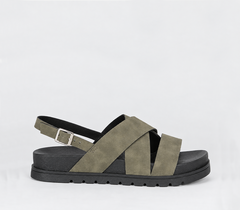 Flatform sandal