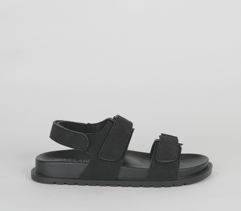 Moulded sandal