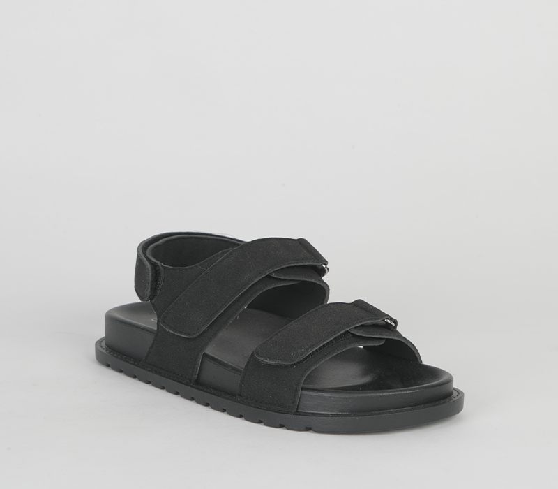 Moulded sandal
