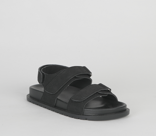 Moulded sandal