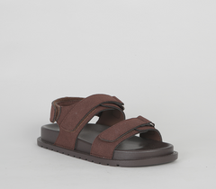 Moulded sandal