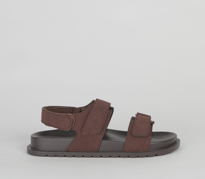 Moulded sandal