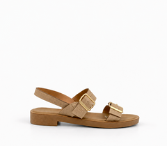 Moulded sandal
