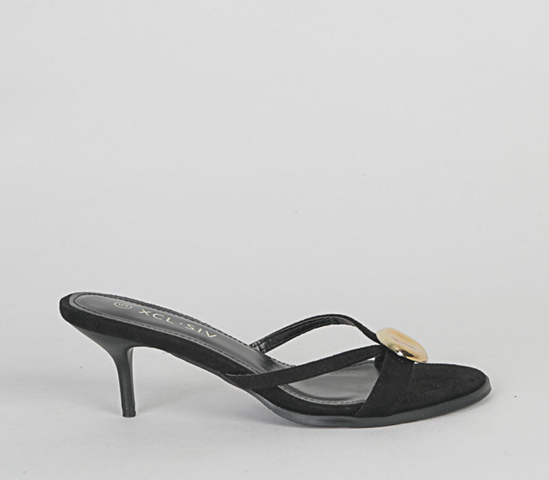 Push In Heel