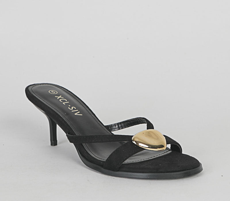 Push In Heel