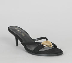 Push In Heel