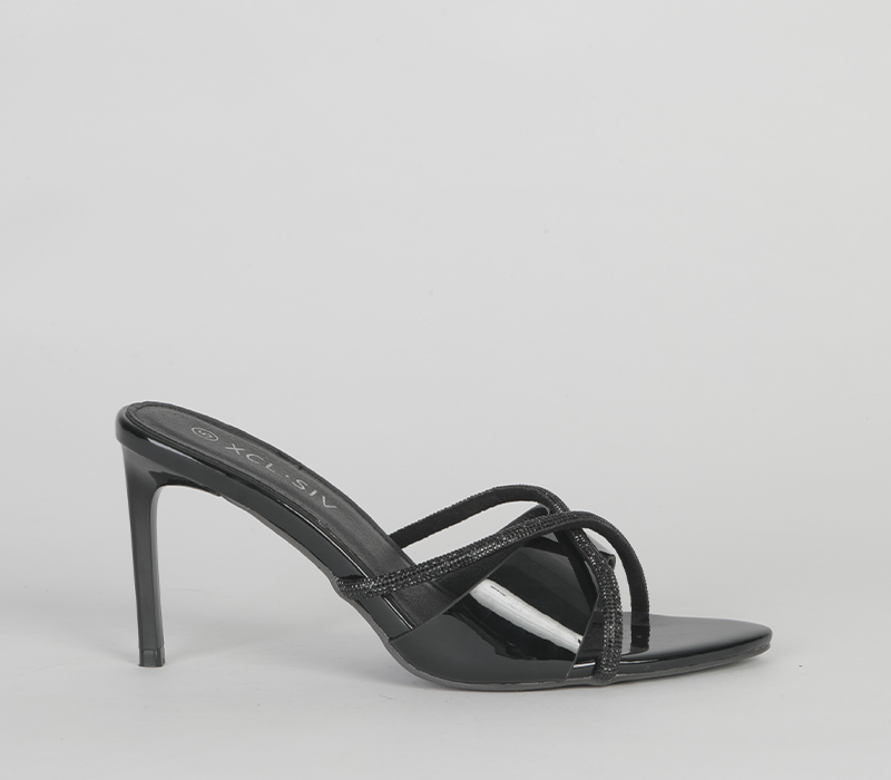 Stiletto push in