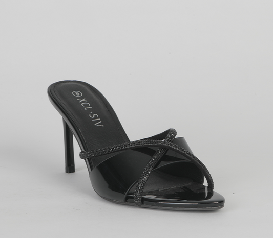 Stiletto push in