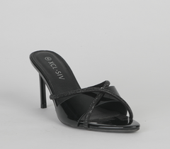 Stiletto push in