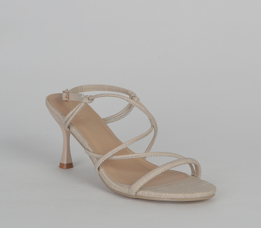 Stiletto Sandal