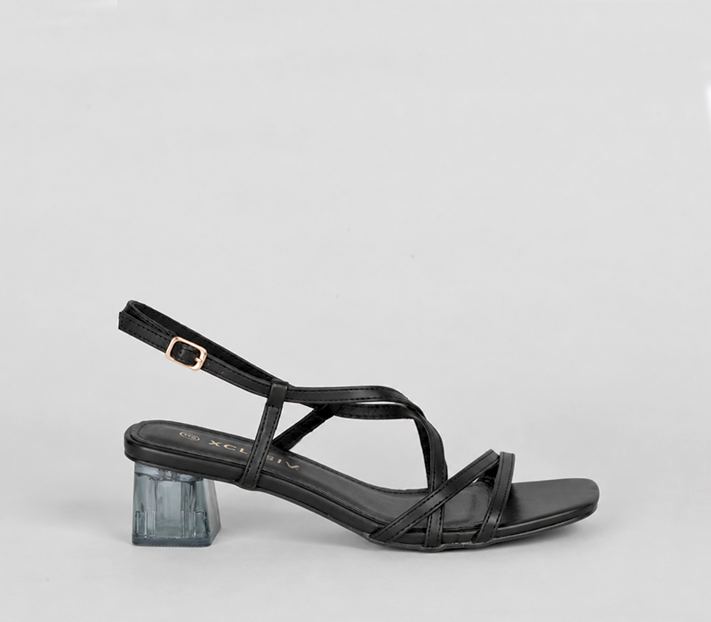 Block Heeled Sandal