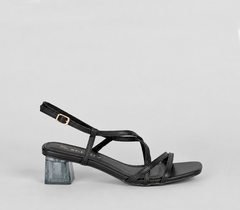Block Heeled Sandal