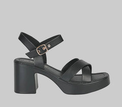 Block Heel Sandal