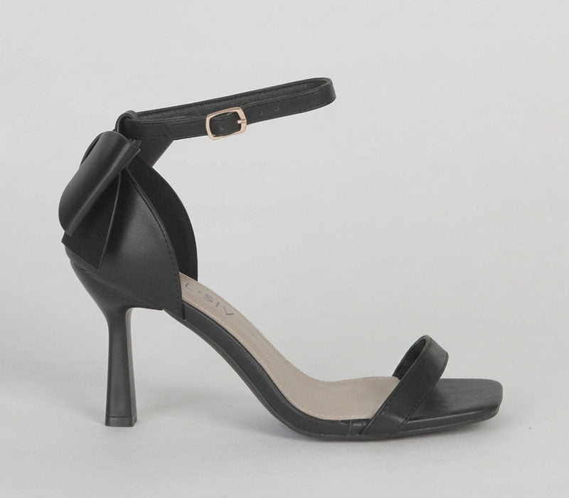 Elegant Stiletto Sandal