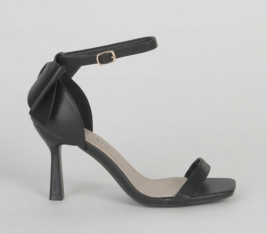 Elegant Stiletto Sandal
