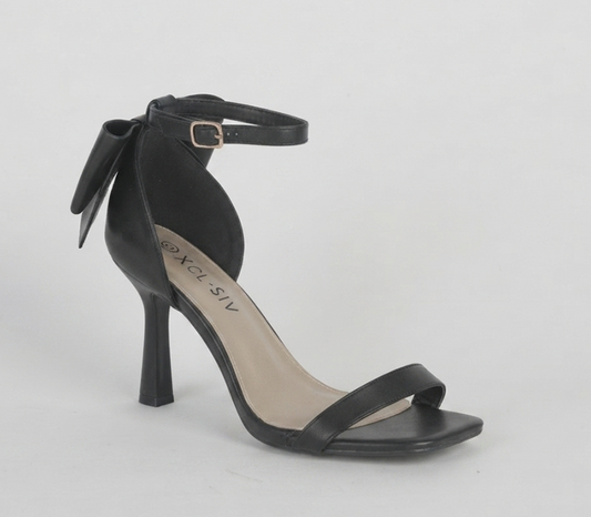 Elegant Stiletto Sandal
