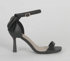 Elegant Stiletto Sandal