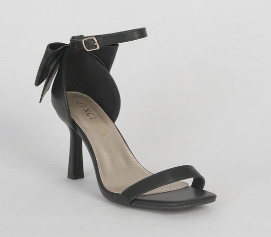 Elegant Stiletto Sandal