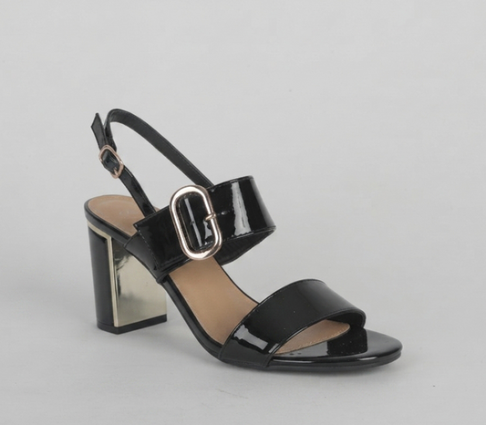 Block heel