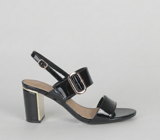 Block heel