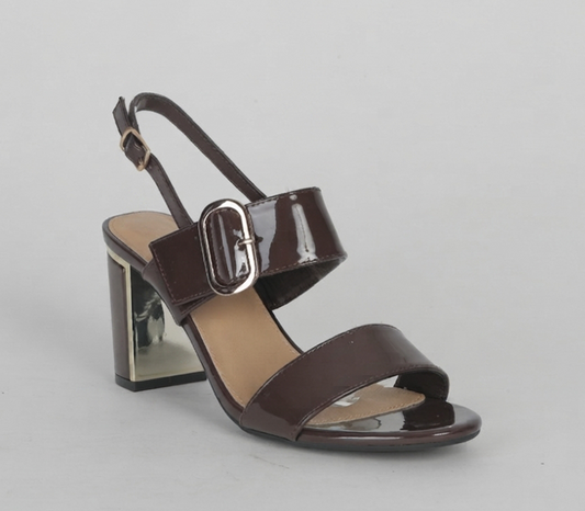 Block heel