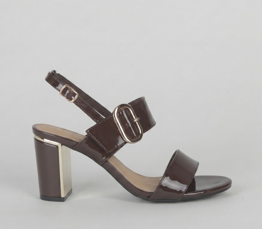 Block heel
