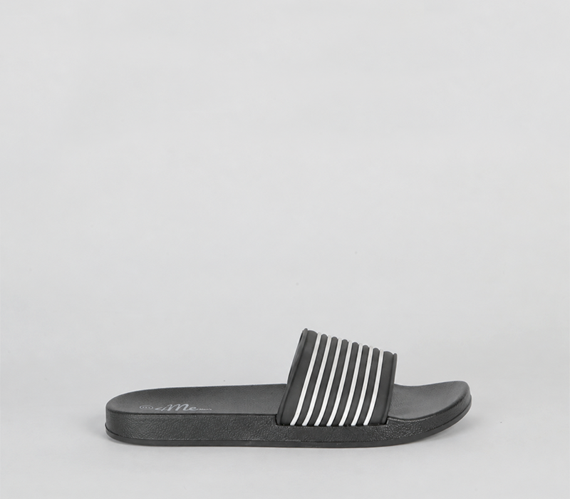 Moulded slider