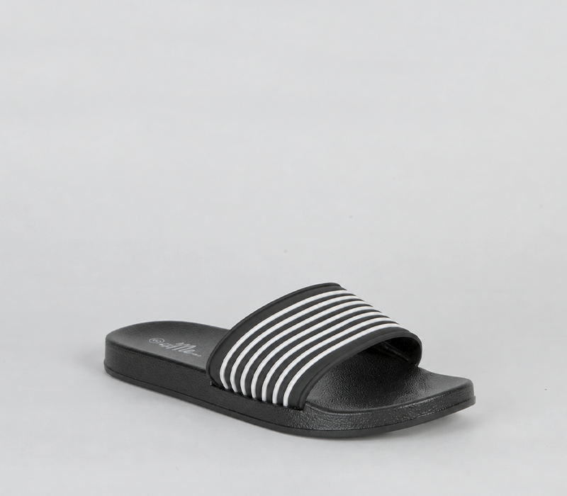 Moulded slider