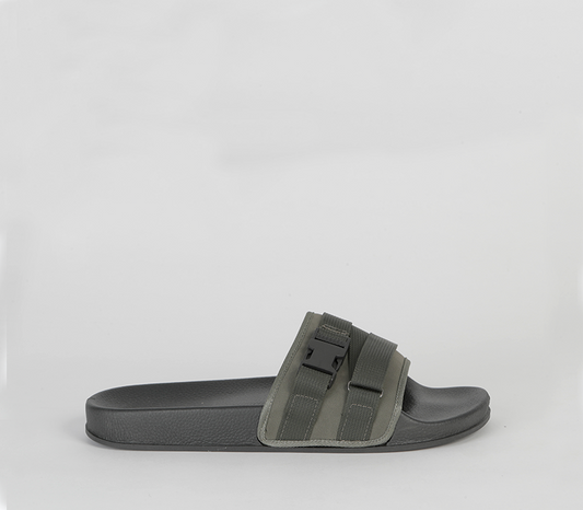 Moulded slider