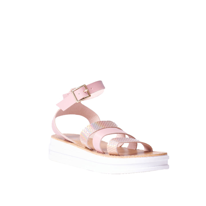Flatform Sandal
